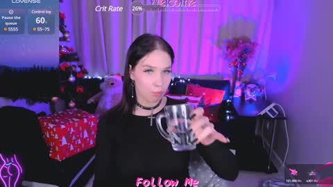 Lia online show from December 2024 02:55:01 AM