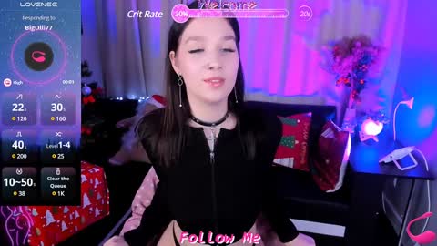 Lia online show from December 2024 05:16:01 PM