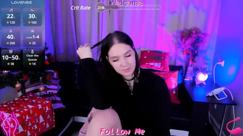 Lia online show from December 2024 02:43:02 AM