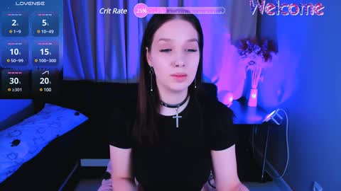 Lia online show from February 2025 10:02:01 PM