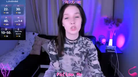 Lia online show from February 2025 12:04:01 AM