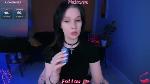 Lia online show from February 2025 09:27:02 PM