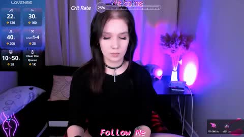 Lia online show from March 2025 09:15:01 PM