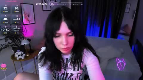 Lia online show from September 2025 10:23:01 PM