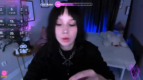 Lia online show from September 2025 09:29:02 PM