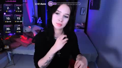 Lia online show from November 2025 10:52:02 PM