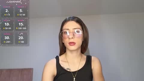 Snapshot of liaaa___ chatting on December 2024 01:25:01 PM Lia online show from December 2024 01:25:01 PM