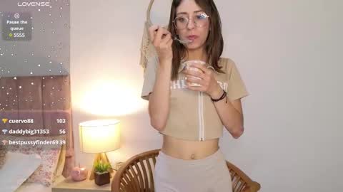 Snapshot of liaaa___ chatting on January 2025 05:30:01 PM Lia online show from January 2025 05:30:01 PM