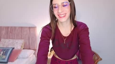 Snapshot of liaaa___ chatting on February 2025 02:16:01 PM Lia online show from February 2025 02:16:01 PM