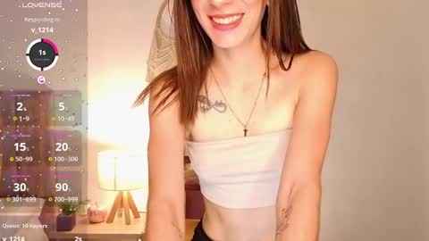 Snapshot of liaaa___ chatting on February 2025 05:39:02 PM Lia online show from February 2025 05:39:02 PM