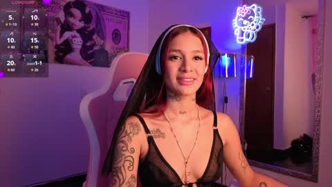 Lia Butera online show from September 2025 09:26:01 PM