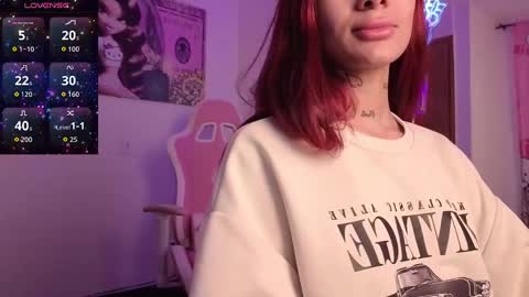 Lia Butera online show from September 2025 08:54:02 PM