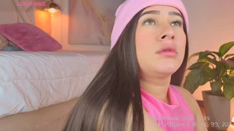 Lia Cox online show from January 2025 07:03:01 AM