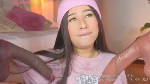 Lia Cox online show from January 2025 04:14:02 AM