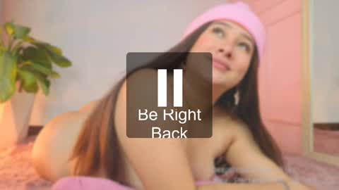 Lia Cox online show from February 2025 09:58:02 AM