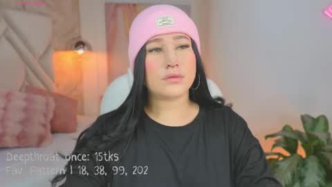 Lia Cox online show from September 2025 03:17:02 AM