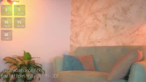 Lia Cox online show from March 2026 03:45:02 AM