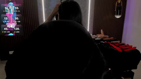 Liah online show from January 2026 07:27:02 PM