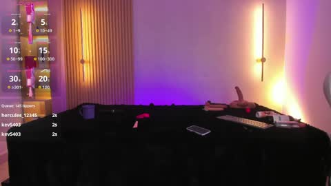 Liah online show from April 2026 08:55:02 PM