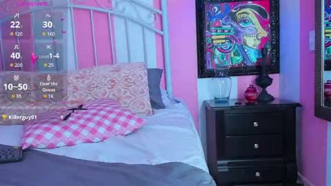 ---Liah--- online show from February 2025 01:47:02 AM