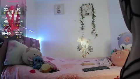 liahdiaz_ online show from February 2026 02:45:02 AM