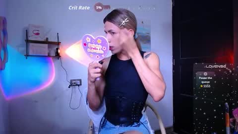 Liah Stone online show from March 2026 06:46:01 PM