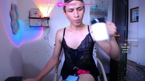 Liah Stone online show from April 2026 07:01:02 PM