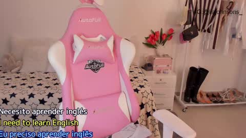 Snapshot of liajohnsons_ chatting on December 2024 05:04:02 AM Lia Johnsons online show from December 2024 05:04:02 AM