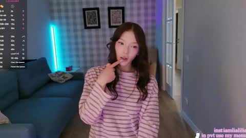 lialilia online show from April 2026 09:51:02 AM