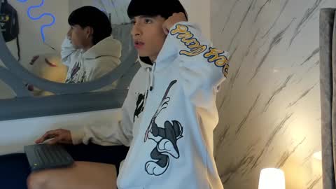 Liam online show from January 2025 08:45:01 AM