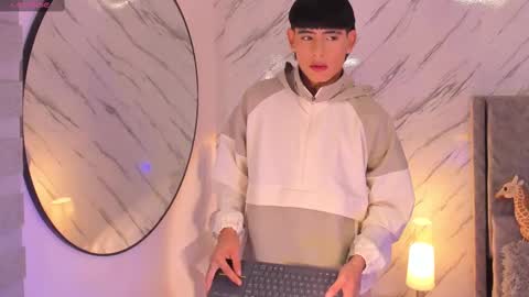 Liam online show from February 2025 03:56:02 AM