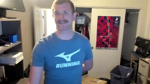 Liam online show from January 2025 01:10:01 AM