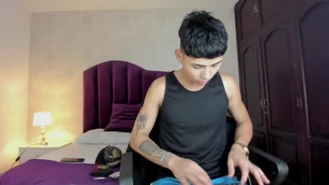 Snapshot of liam_adamms chatting on June 2026 02:52:02 PM Liam Adamms online show from June 2026 02:52:02 PM