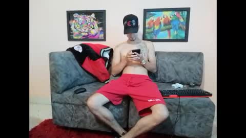 Andres online show from September 2025 09:25:02 PM