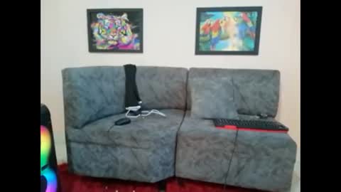 Andres online show from September 2025 09:36:01 PM