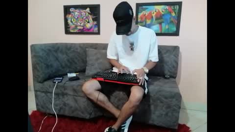 Andres online show from September 2025 10:10:02 PM