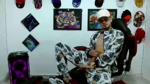 Andres online show from January 2026 11:07:01 PM