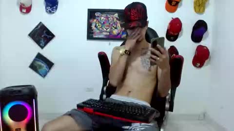 Andres online show from March 2026 11:20:02 PM