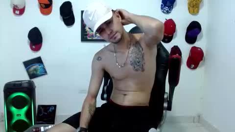 Andres online show from April 2026 08:59:01 PM