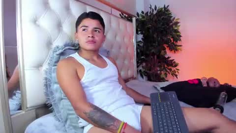 Snapshot of liam_dustin chatting on July 2026 10:08:02 PM Liam online show from July 2026 10:08:02 PM