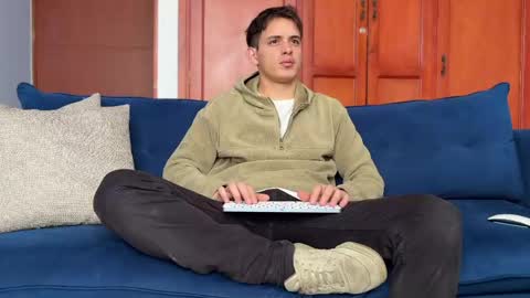 Liam online show from April 2026 03:05:02 PM