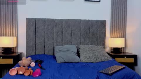 Liam forest  online show from October 2025 04:48:01 AM