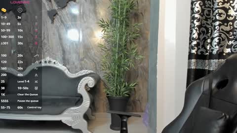 LIAM KLEIN online show from January 2025 11:21:02 AM