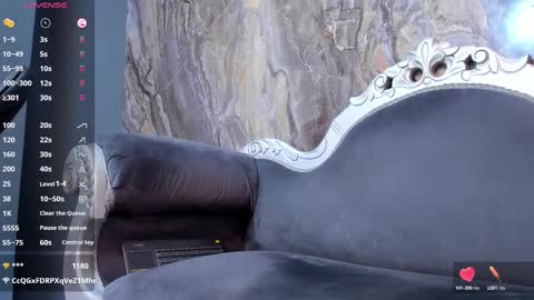 LIAM KLEIN online show from February 2025 02:22:02 PM