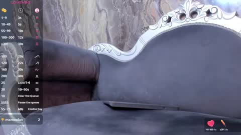 LIAM KLEIN online show from February 2025 02:37:01 PM