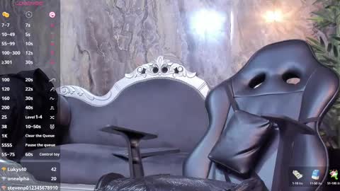 LIAM KLEIN online show from March 2025 02:19:02 PM