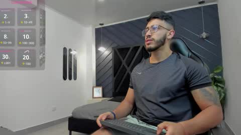 LIAM KLEIN online show from November 2025 11:14:01 AM