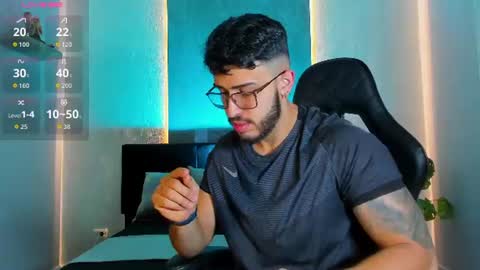 Snapshot of liam_kleiin chatting on July 2026 11:05:02 AM LIAM KLEIN online show from July 2026 11:05:02 AM