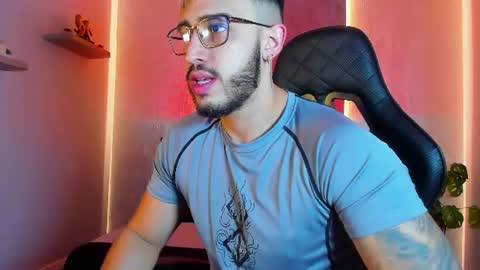 Snapshot of liam_kleiin chatting on July 2026 11:16:01 AM LIAM KLEIN online show from July 2026 11:16:01 AM
