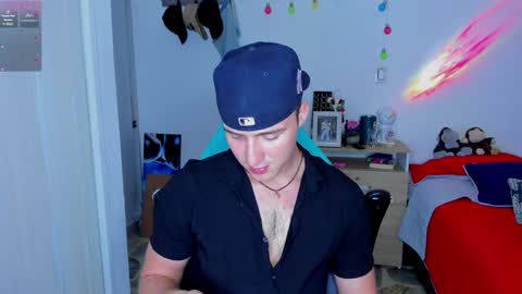 liam online show from January 2025 01:42:02 AM